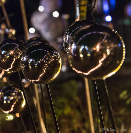 De Leuvense Kerstmarkt